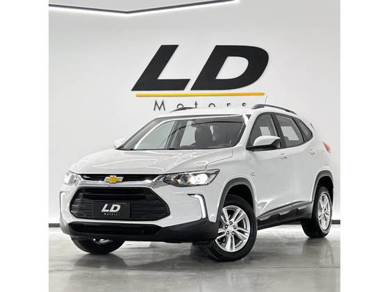 CHEVROLET TRACKER 1.0 TURBO FLEX LT AUTOMÁTICO